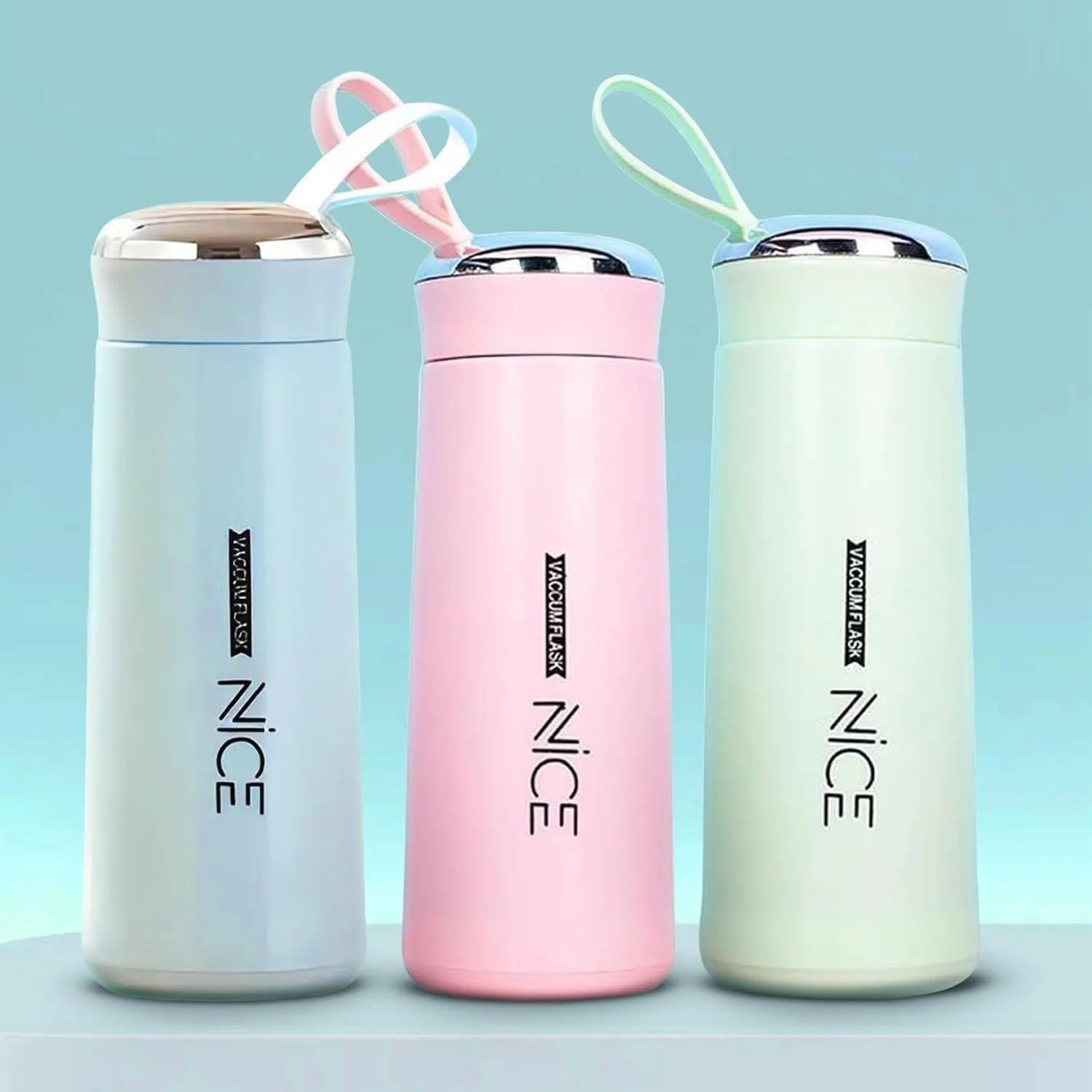 Nice 400ml Vacuum Flask Water Bottle