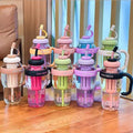 Detox Ice Water Bottle