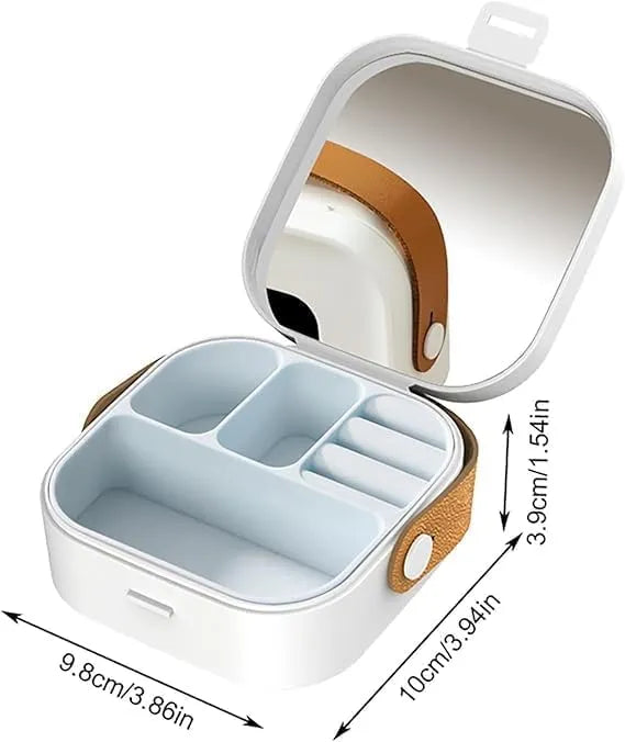 Mini Jewelry Storage Box