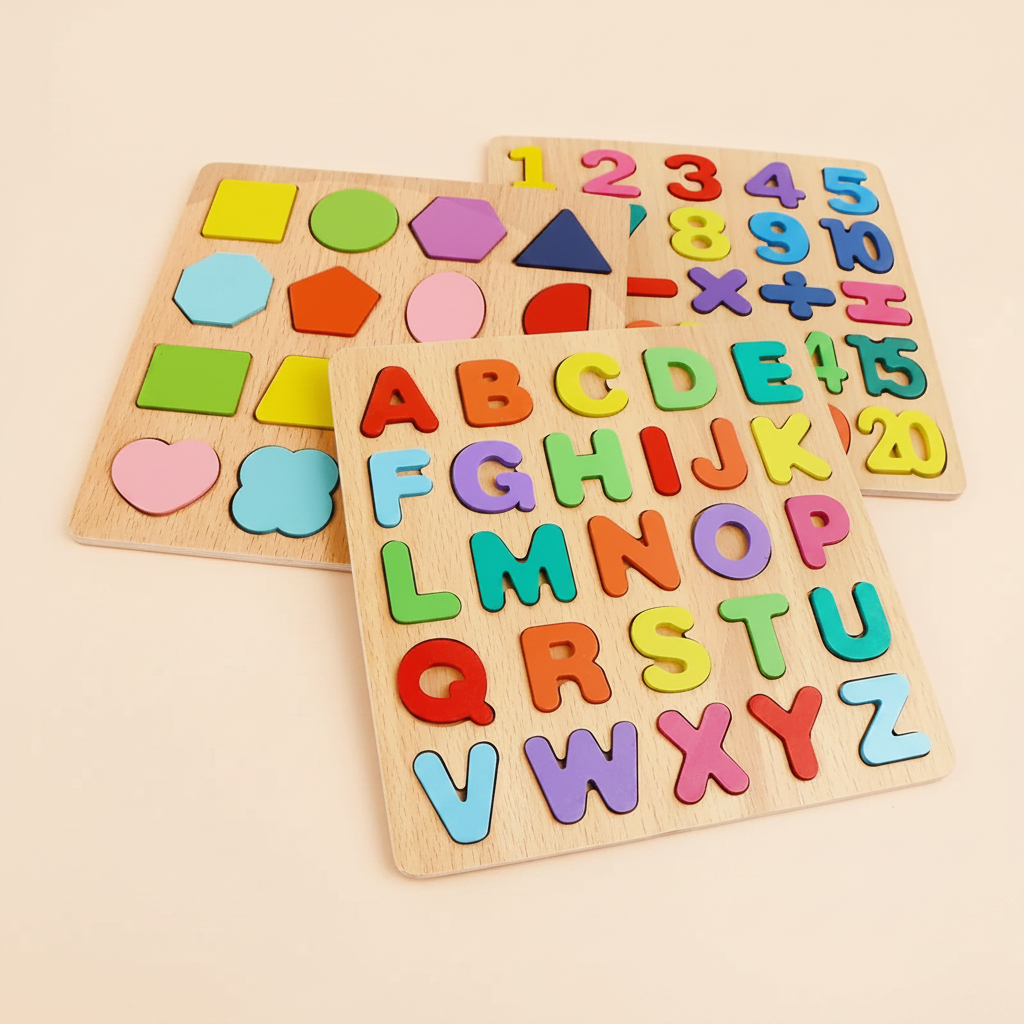 3 Boards Size