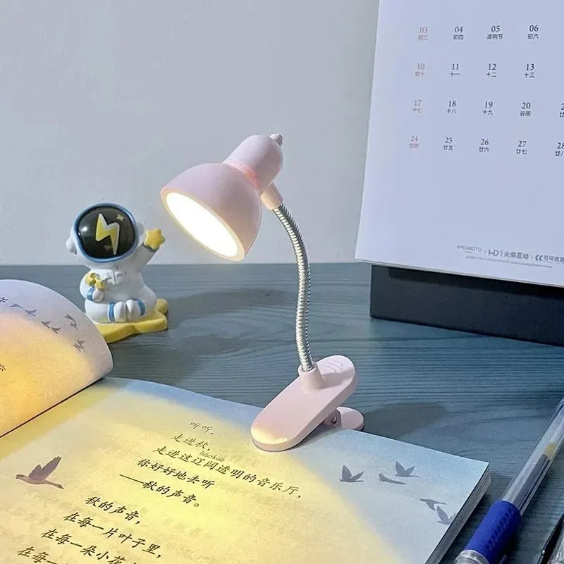 Mini Book Lamp