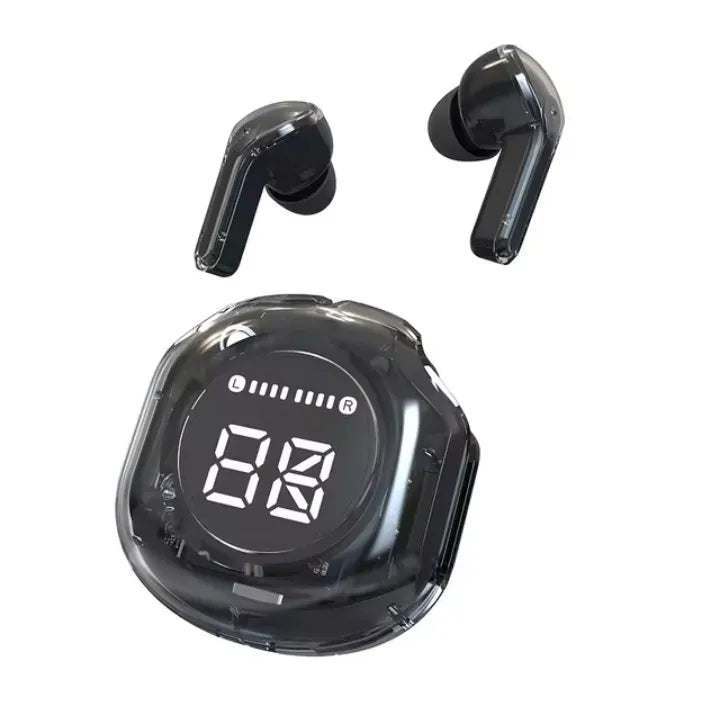 Air 39 Wireless Earbuds - Transparent AirPods
