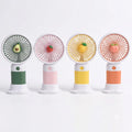 Rechargeable Handheld Portable Cooling Fan