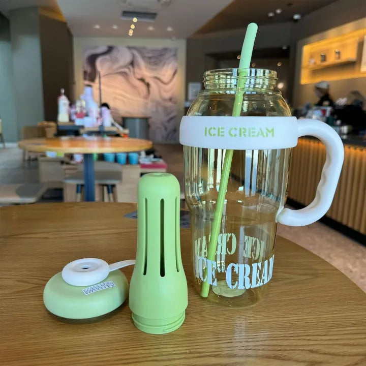 Detox Ice Water Bottle