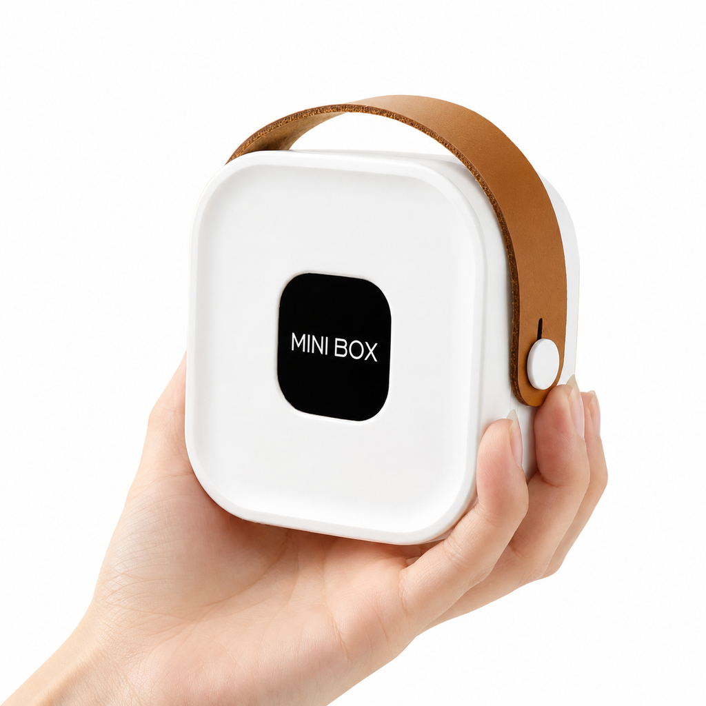 Mini Jewelry Storage Box