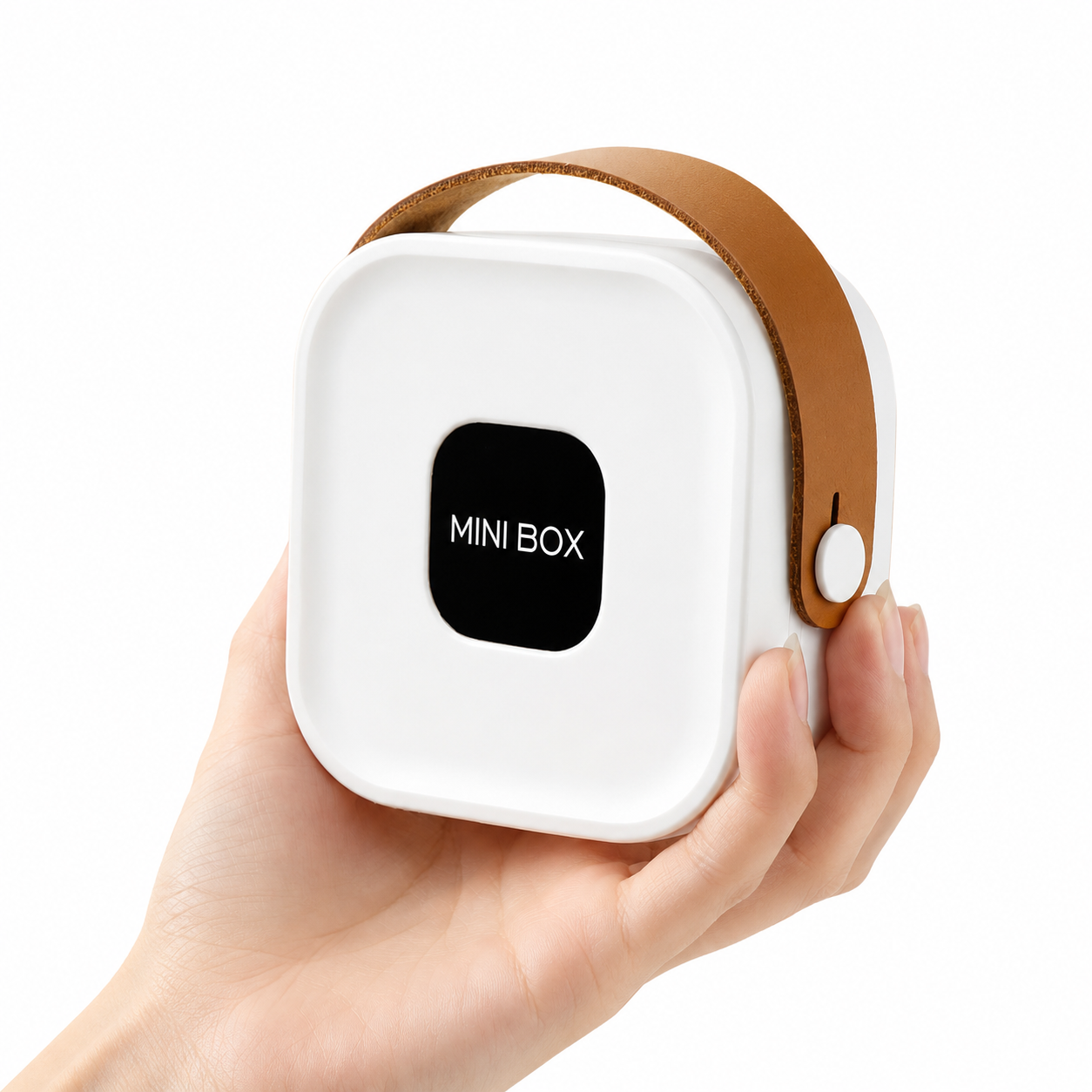 Mini Jewelry Storage Box