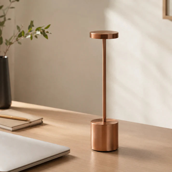 Cordless Slim Table Lamp