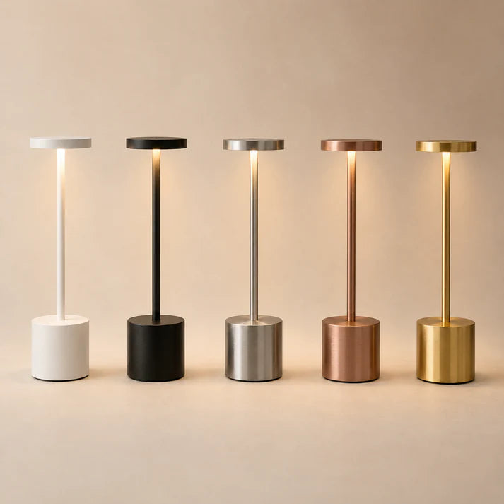 Cordless Slim Table Lamp