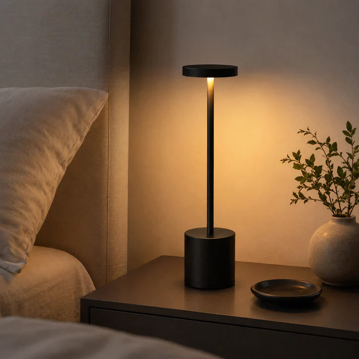 Cordless Slim Table Lamp