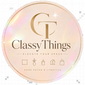 ClassyThings - Home