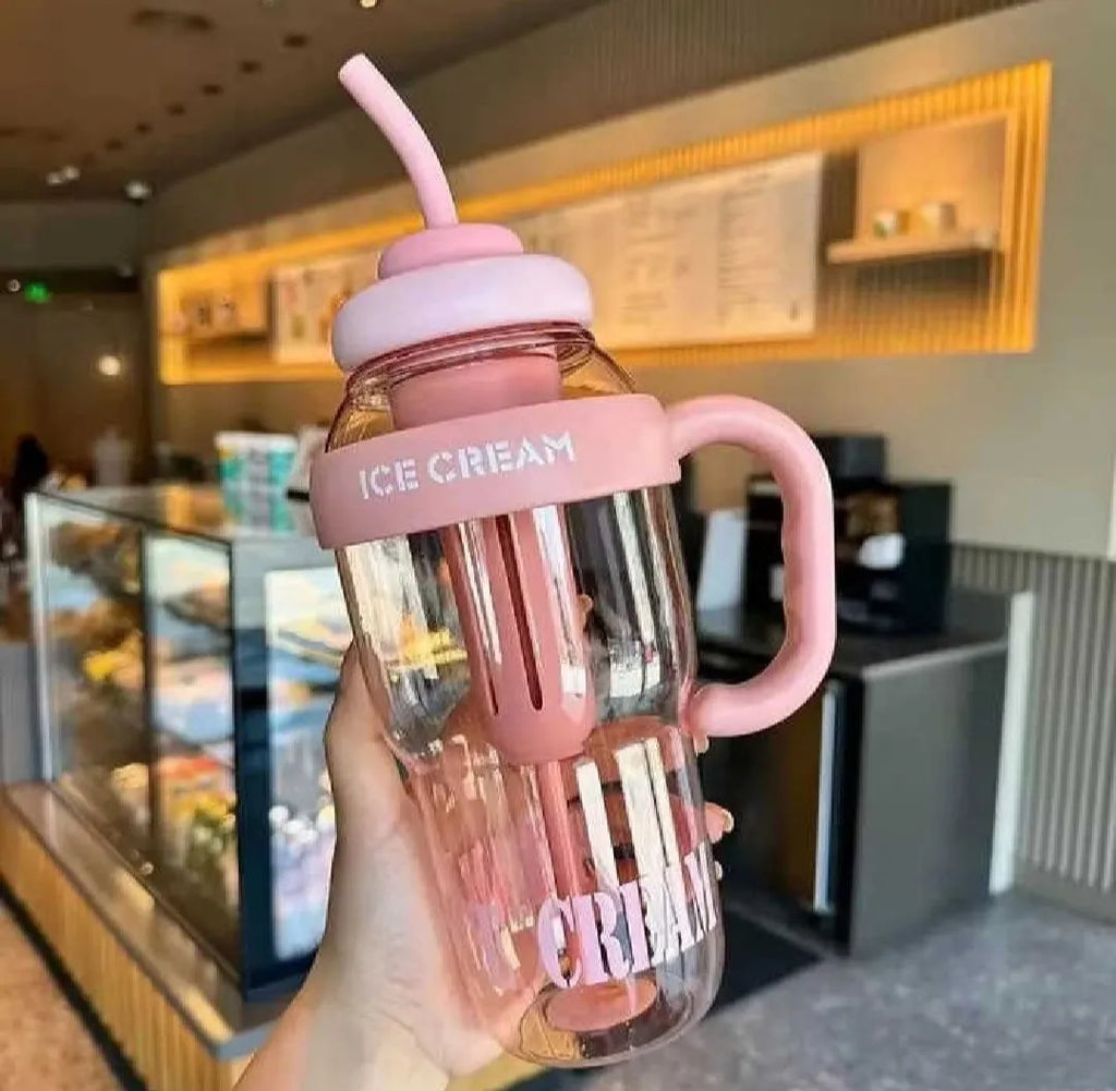 Detox Ice Water Bottle