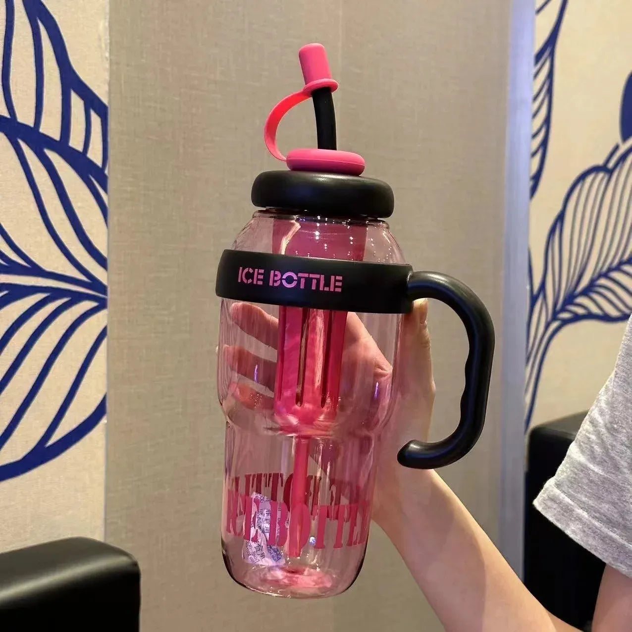 Detox Ice Water Bottle