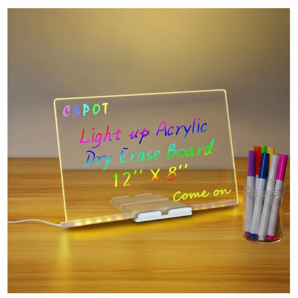 Acrylic LED Board - Regenerated