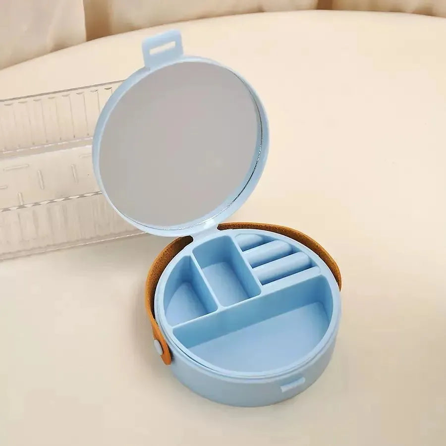 Mini Jewelry Storage Box