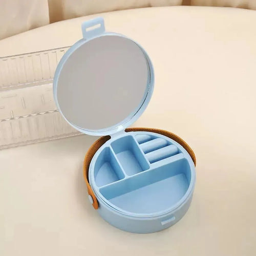 Mini Jewelry Storage Box