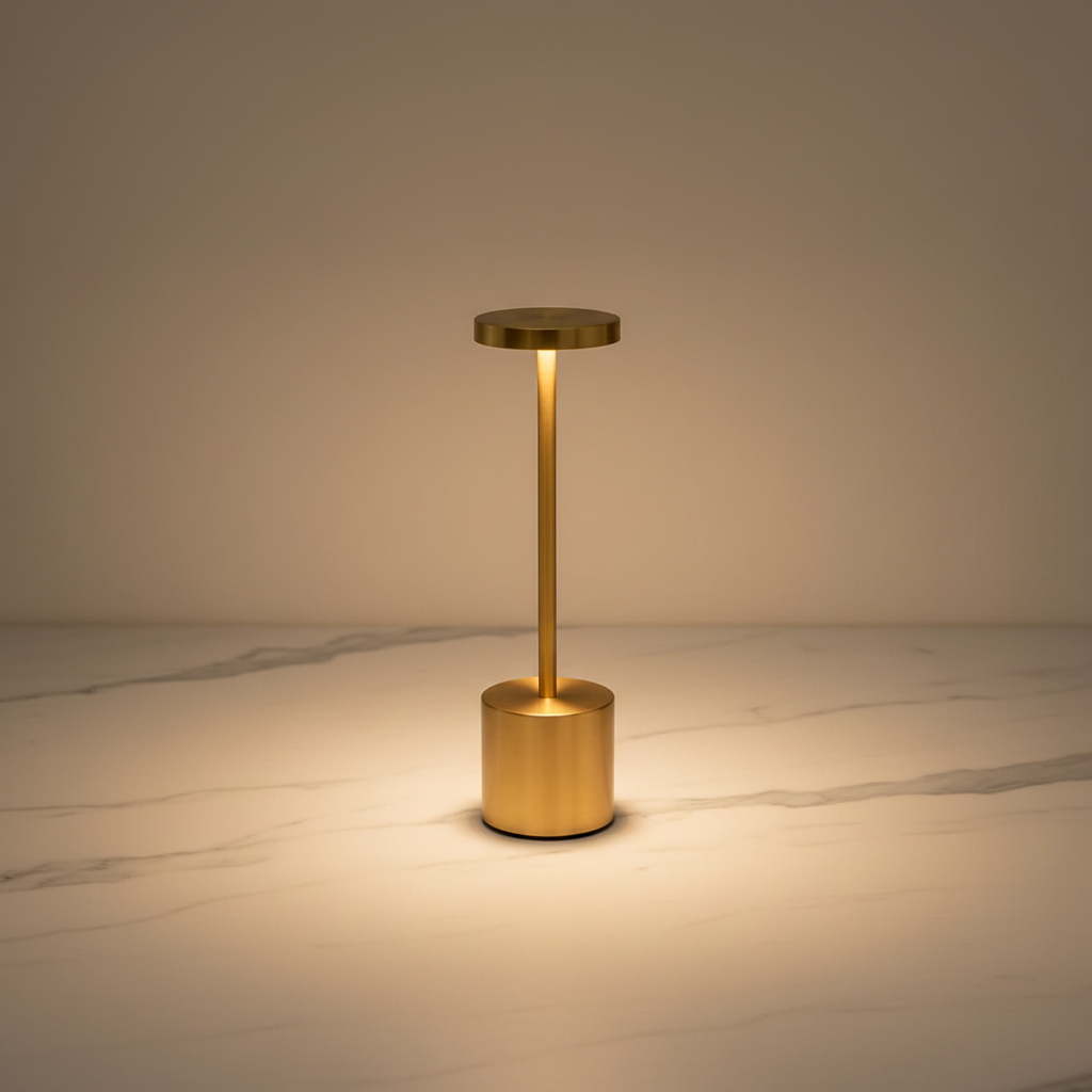 Brass Marble