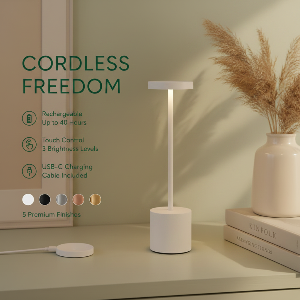 Cordless Freedom - Sage Green