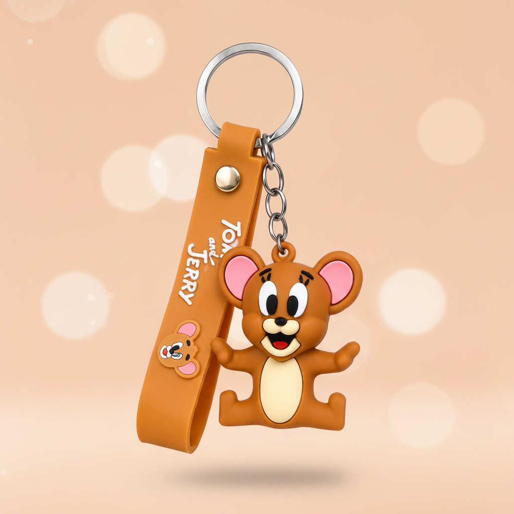 Jerry Keychain Solo