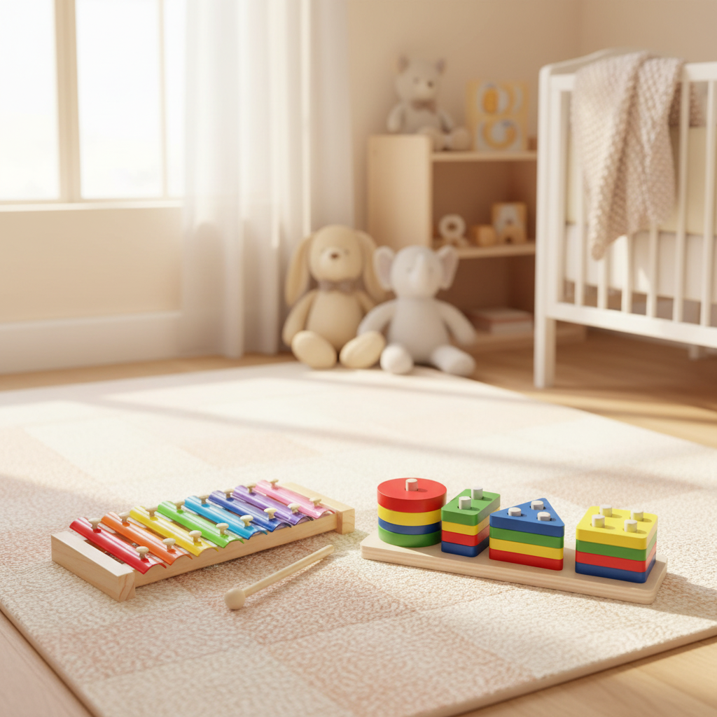Kids Bedroom Setting