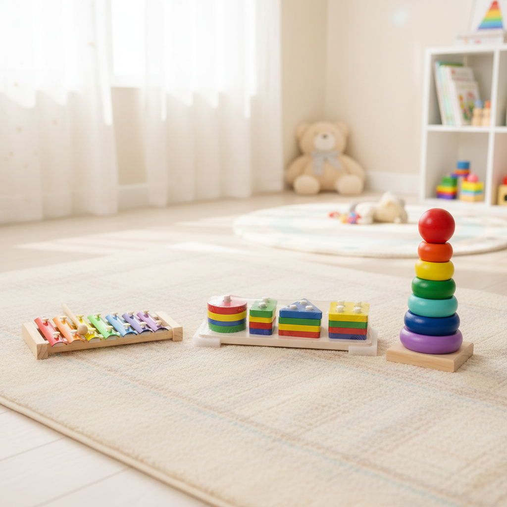 Kids Bedroom
