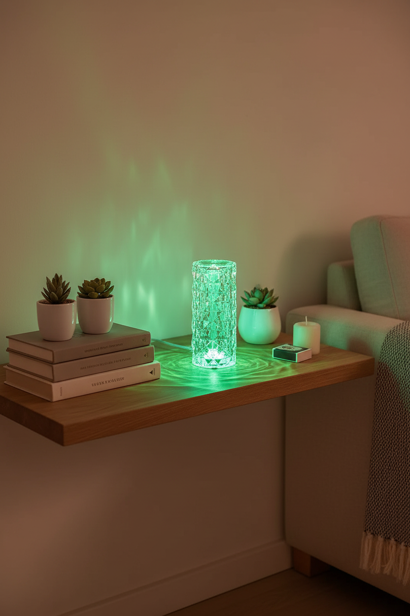 Living Room Shelf