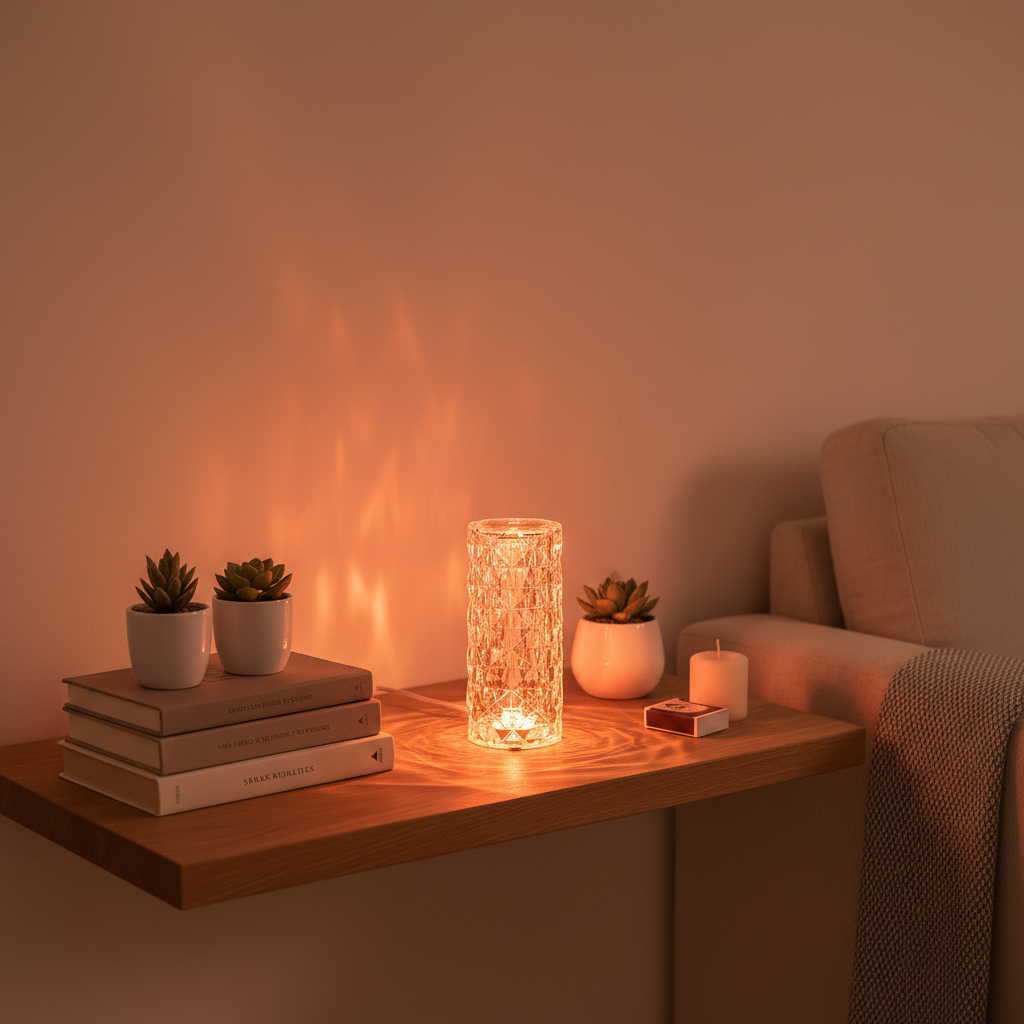 Living Room Shelf