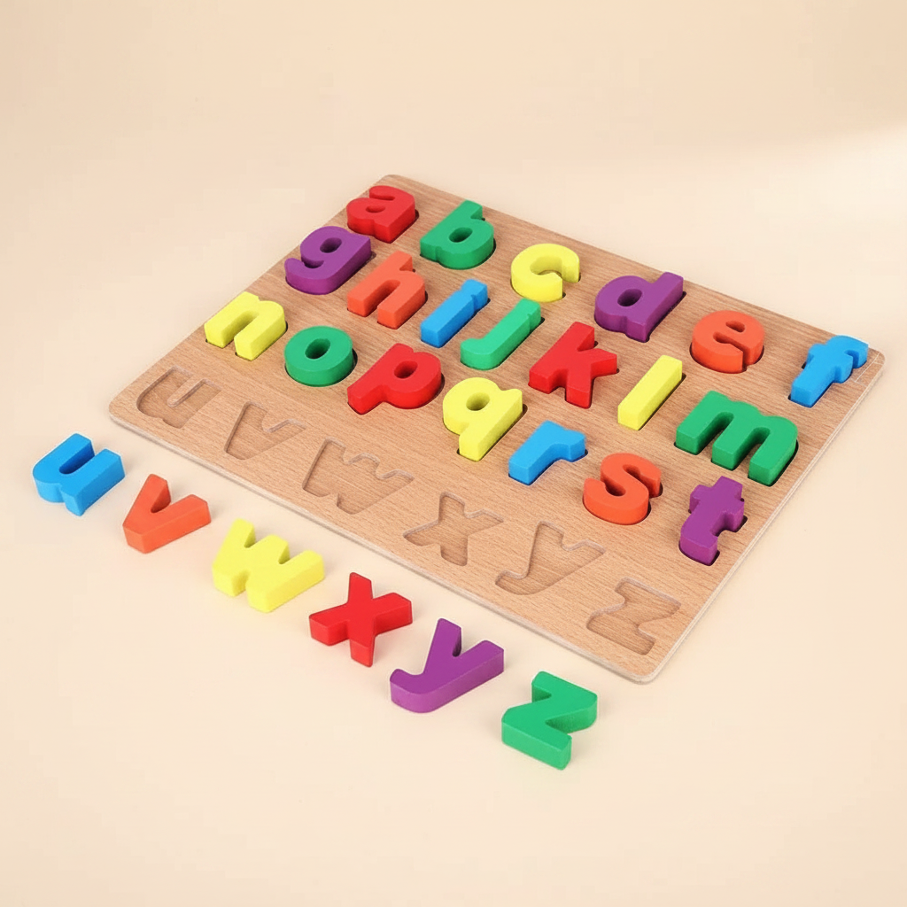 Lowercase Alphabet