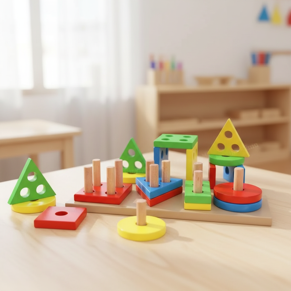 Montessori Classroom