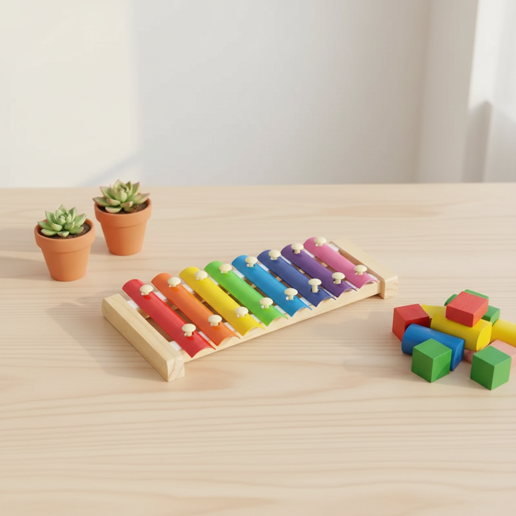 Montessori Scene