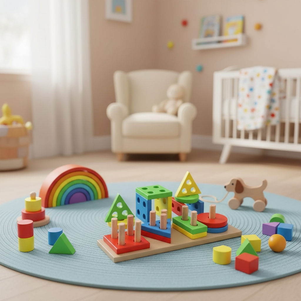 Nursery Lifestyle