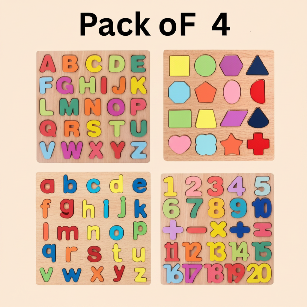 Pack of 4
