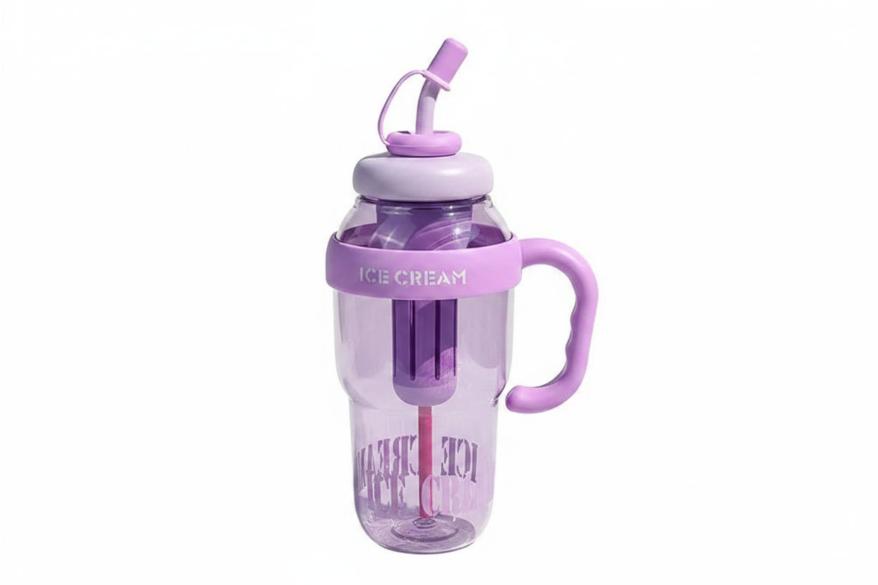Detox Ice Water Bottle