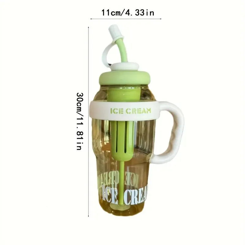 Detox Ice Water Bottle