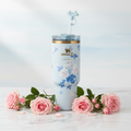 Stanley Tumbler Marble Hero