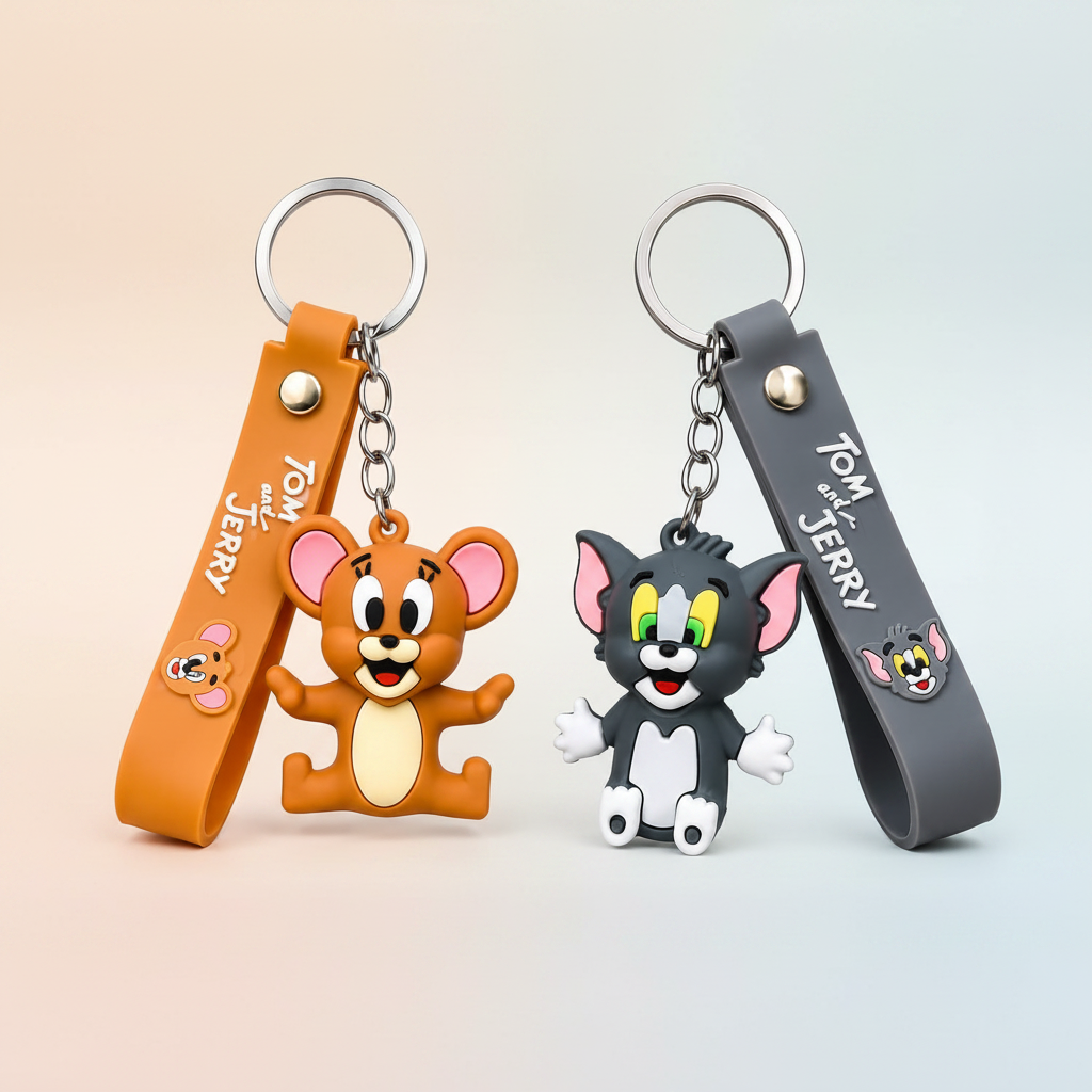 Tom & Jerry Pair