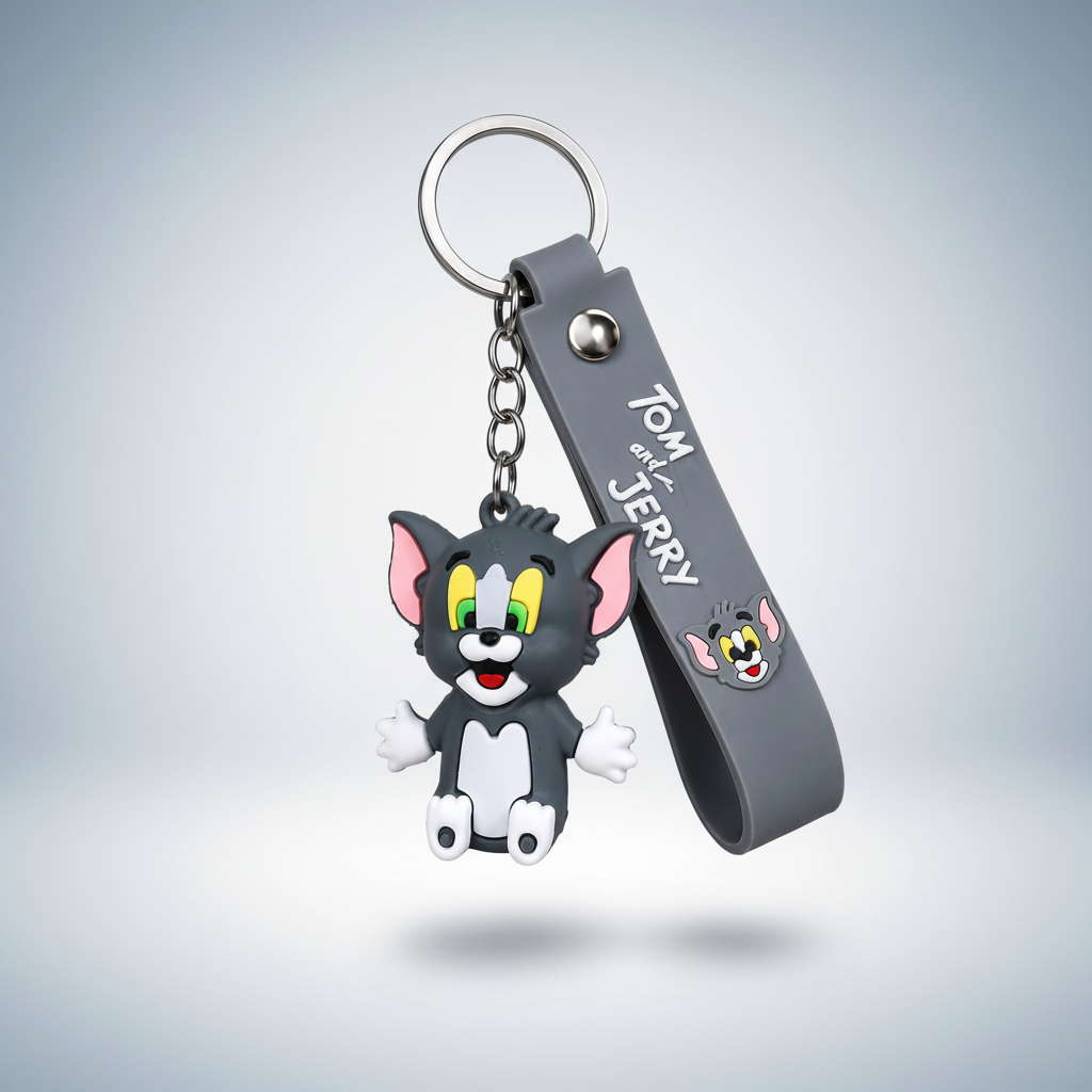 Tom Keychain Solo