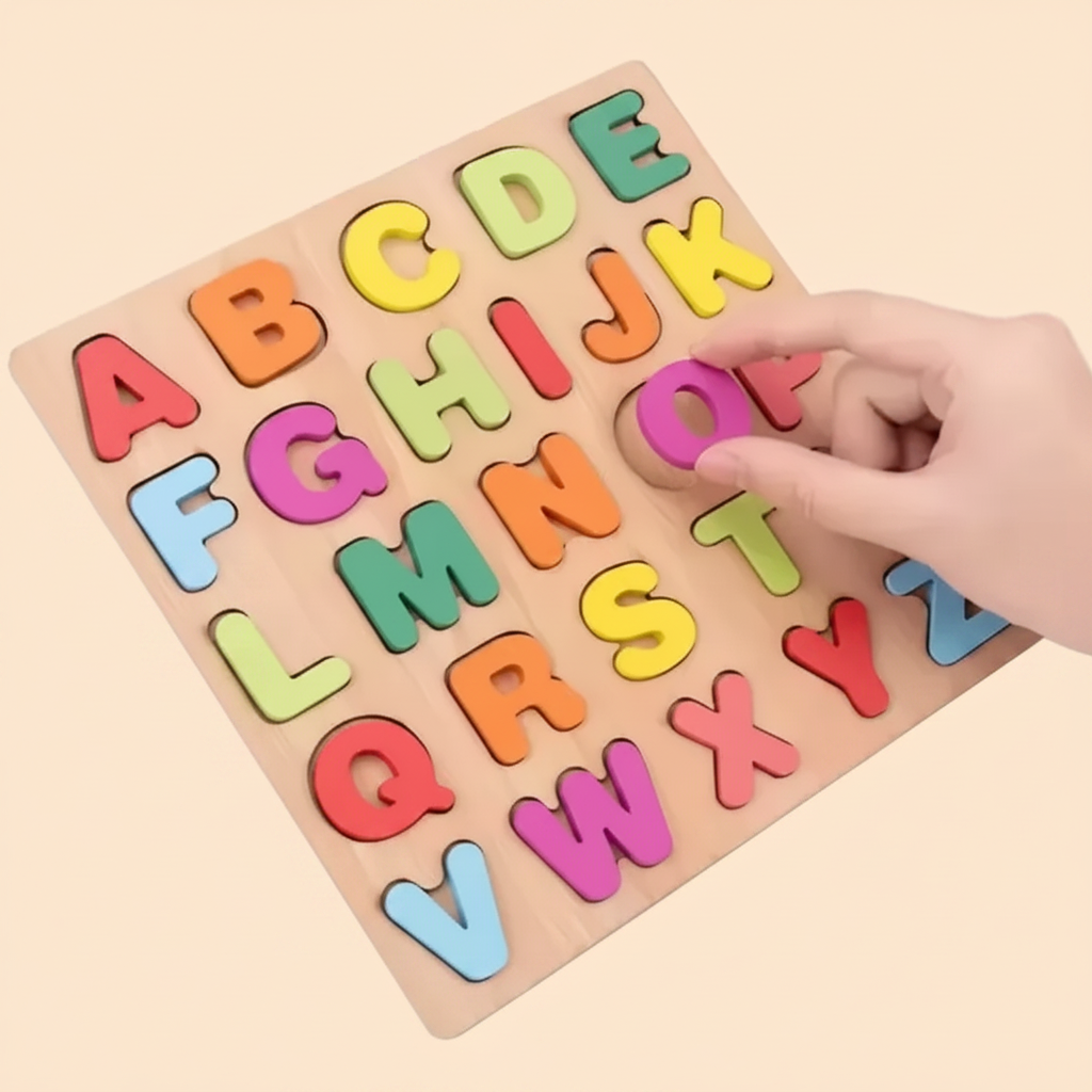 Uppercase Alphabet