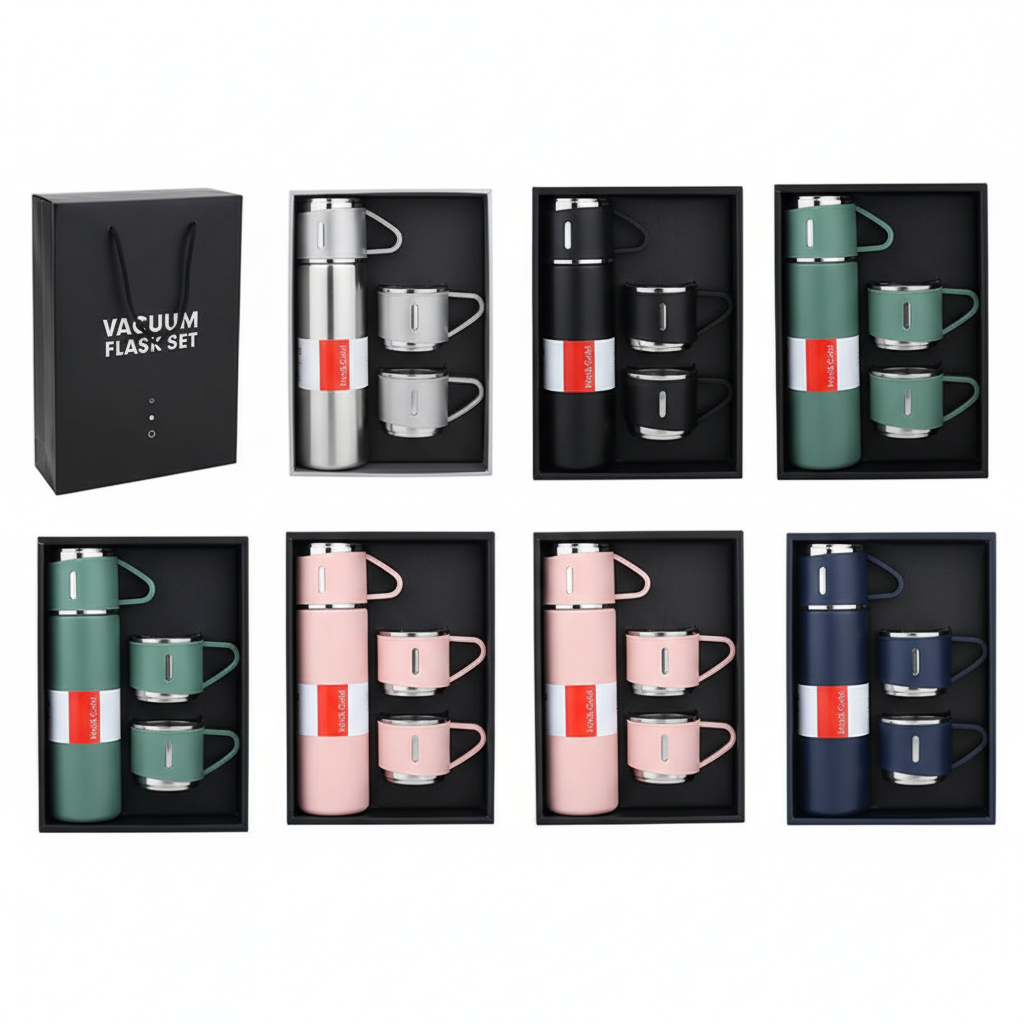 Vacuum Flask All Colors
