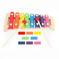 Xylophone with Color Swatches